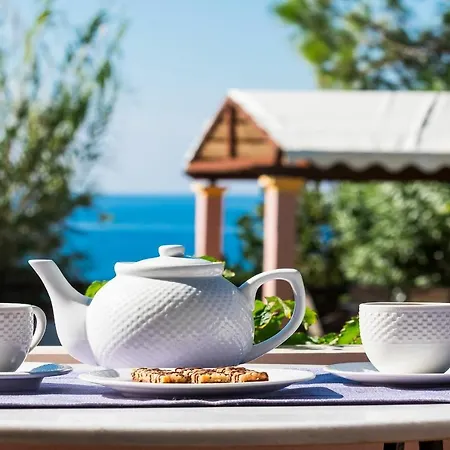 Beachfront Rania By Posarellivillas Villa Ágios Matthaíos