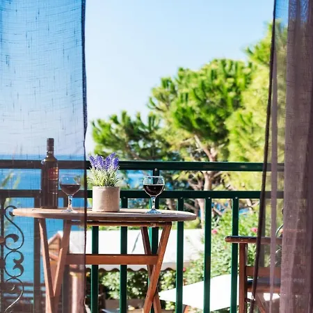 Beachfront Rania By Posarellivillas * Ágios Matthaíos