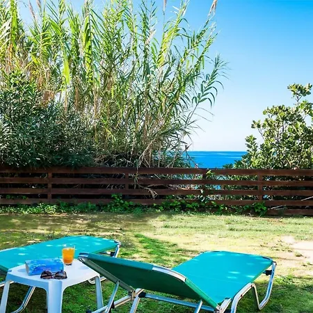 Beachfront Rania By Posarellivillas * Ágios Matthaíos