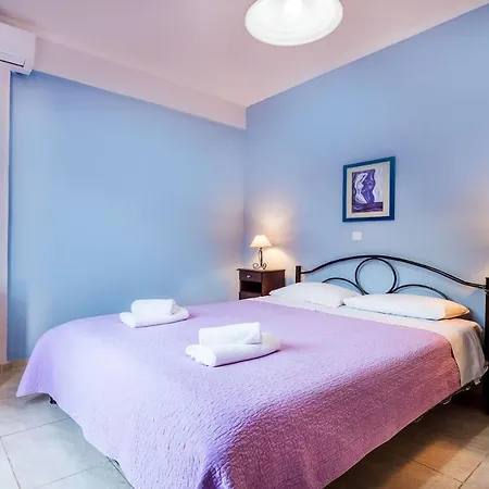 Beachfront Rania By Posarellivillas Villa Ágios Matthaíos