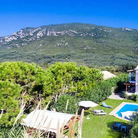 Beachfront Rania By Posarellivillas Villa