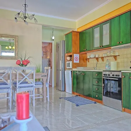 Beachfront Rania By Posarellivillas Villa *